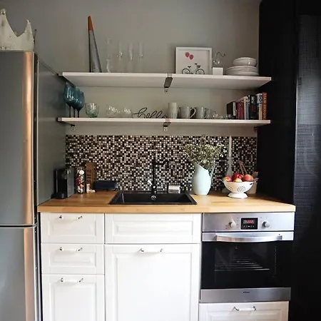 Daire Moft Loft. Lovely, Comfy Apartment. *