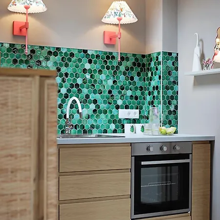 Moft Loft. Lovely, Comfy Apartment. *