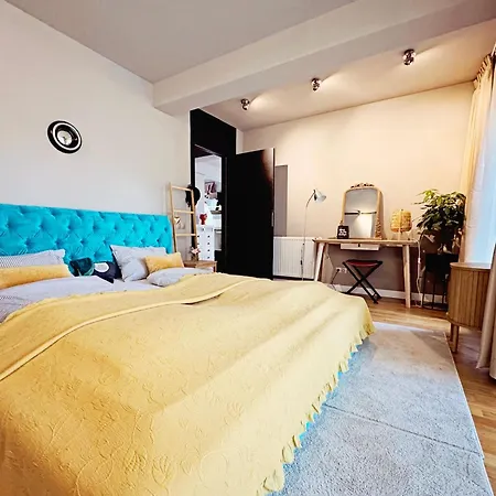 Moft Loft. Lovely, Comfy Apartment. Daire *