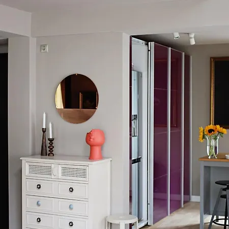 Daire Moft Loft. Lovely, Comfy Apartment.