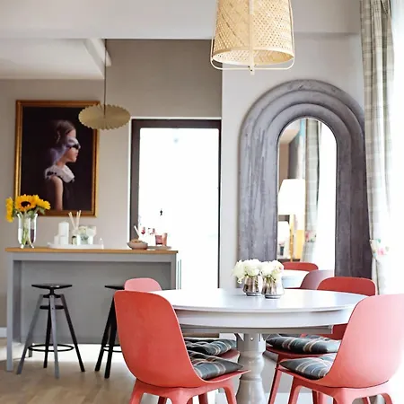 Moft Loft. Lovely, Comfy Apartment. Daire Kaloşvar