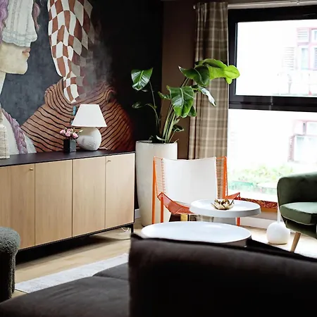 Daire Moft Loft. Lovely, Comfy Apartment.