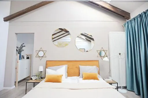 דירה Moft Loft. Lovely, Comfy Apartment. קלוז'-נאפוקה