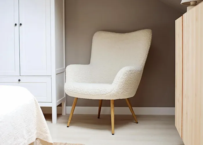 Moft Loft. Lovely, Comfy Apartment. Apartmán