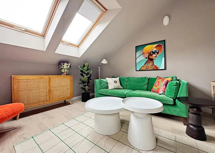 Moft Loft. Lovely, Comfy Apartment. דירה קלוז'-נאפוקה